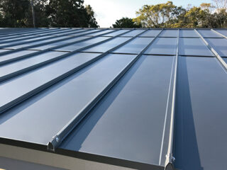 定番金属屋根カバープラン