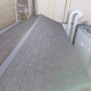 U様邸屋根葺き替え工事（KMEWコロニアル使用）