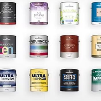 塗装メーカーってどこがいいの？大きな違いってあるの？