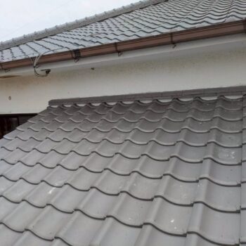 豊中市E様邸増築屋根工事