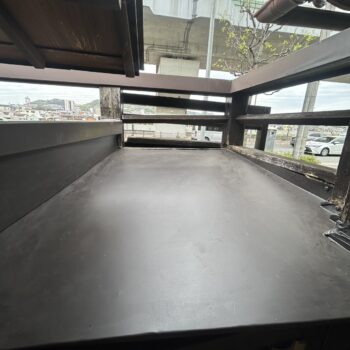 池田市I様邸門扉雨漏り補修工事