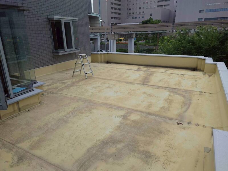 施工前
